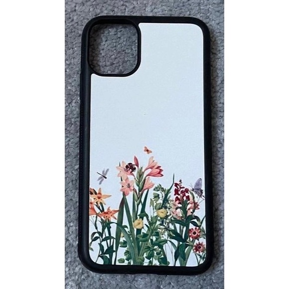 iphone 11 floral pattern case - Picture 2 of 2